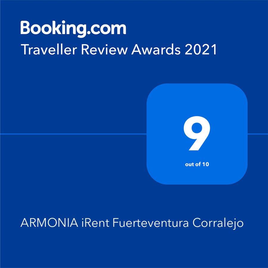 Armonia Pool View & Wi-Fi By Irent Fuerteventura Lejlighed Corralejo Eksteriør billede
