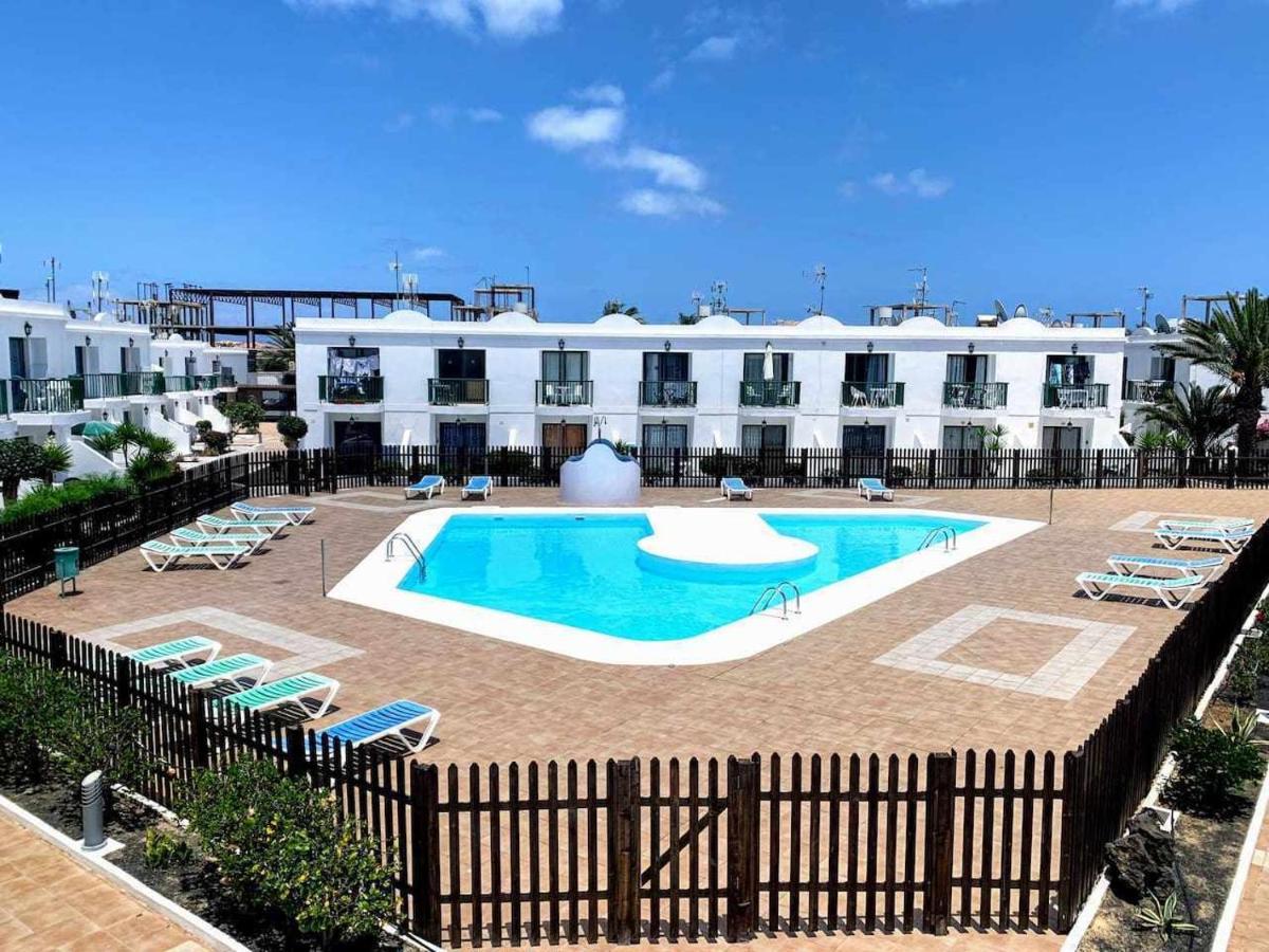 Armonia Pool View & Wi-Fi By Irent Fuerteventura Lejlighed Corralejo Eksteriør billede
