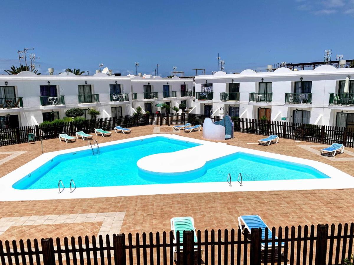 Armonia Pool View & Wi-Fi By Irent Fuerteventura Lejlighed Corralejo Eksteriør billede