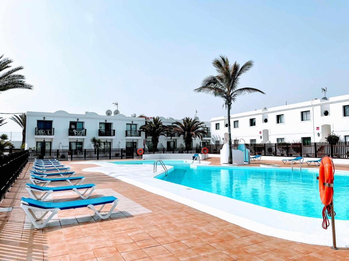 Armonia Pool View & Wi-Fi By Irent Fuerteventura Lejlighed Corralejo Eksteriør billede