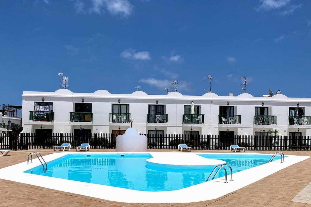 Armonia Pool View & Wi-Fi By Irent Fuerteventura Lejlighed Corralejo Eksteriør billede