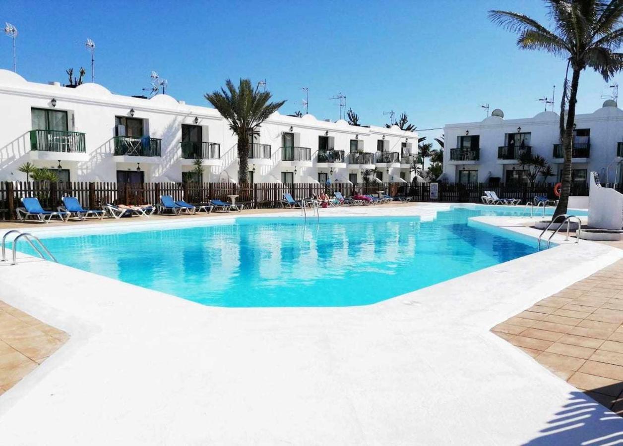 Armonia Pool View & Wi-Fi By Irent Fuerteventura Lejlighed Corralejo Eksteriør billede