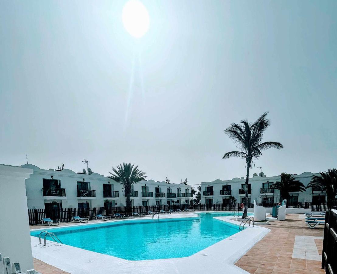 Armonia Pool View & Wi-Fi By Irent Fuerteventura Lejlighed Corralejo Eksteriør billede