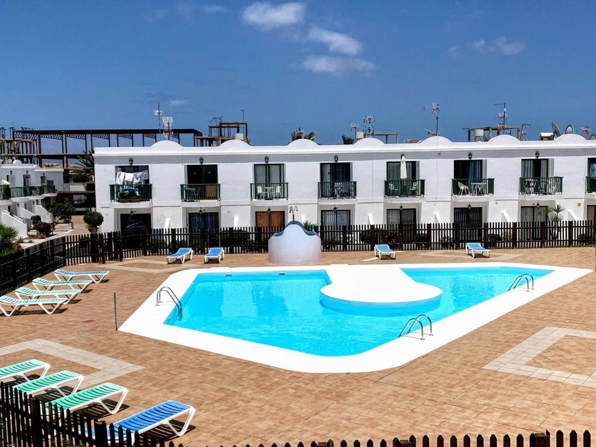 Armonia Pool View & Wi-Fi By Irent Fuerteventura Lejlighed Corralejo Eksteriør billede