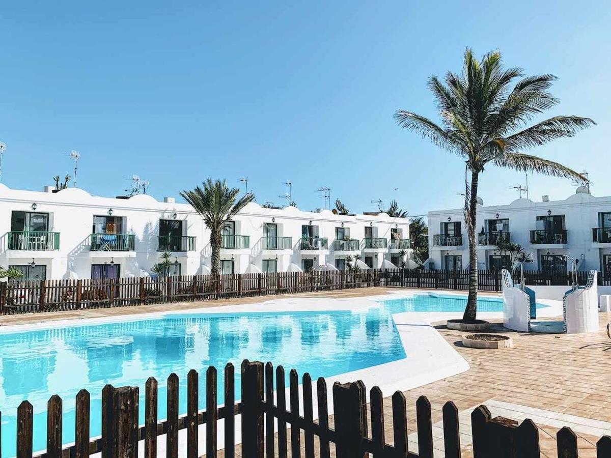 Armonia Pool View & Wi-Fi By Irent Fuerteventura Lejlighed Corralejo Eksteriør billede