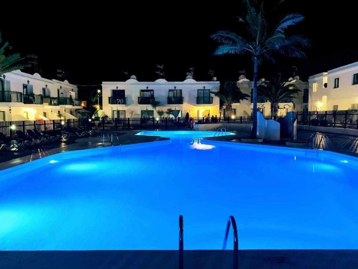 Armonia Pool View & Wi-Fi By Irent Fuerteventura Lejlighed Corralejo Eksteriør billede