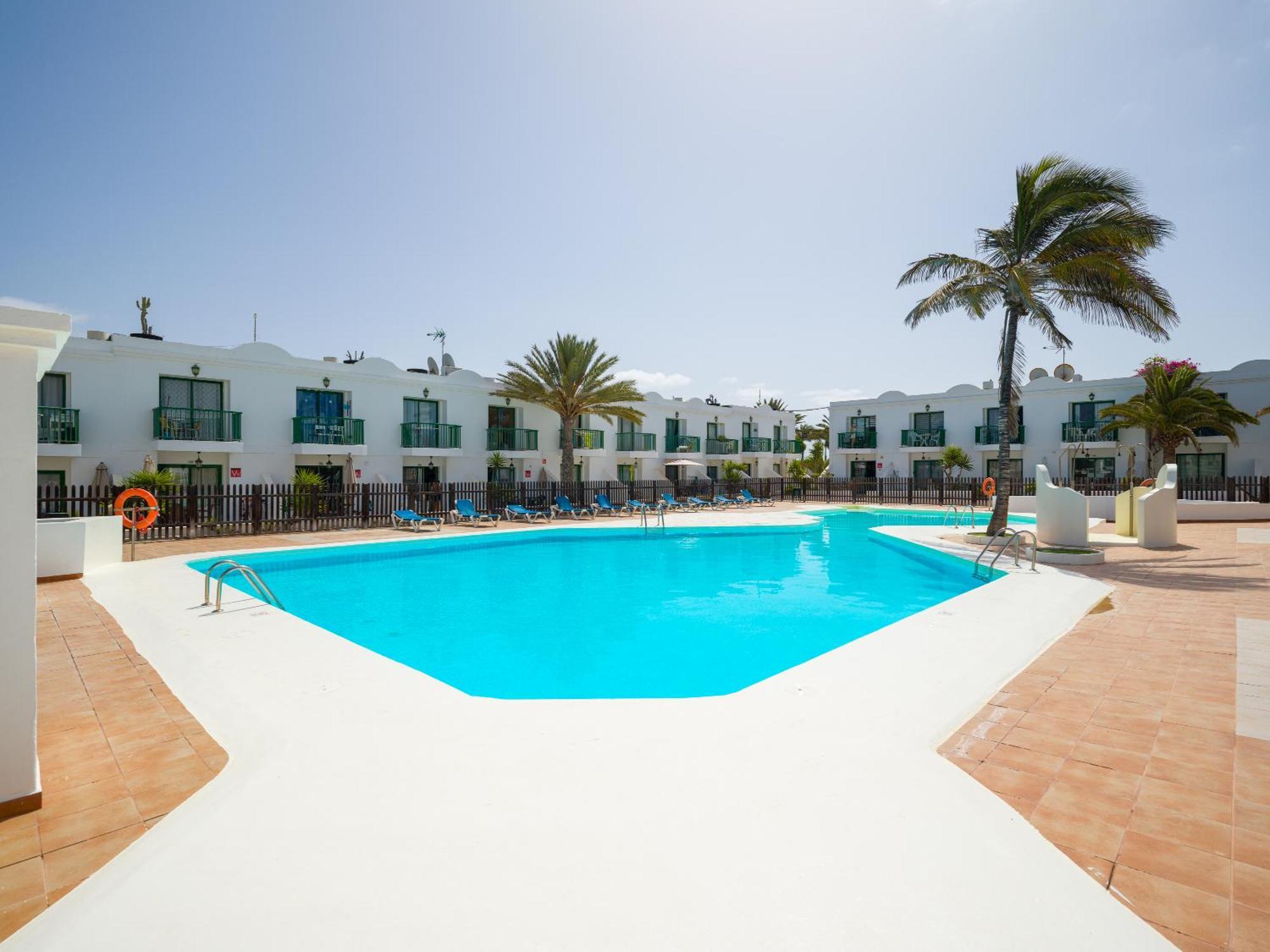 Armonia Pool View & Wi-Fi By Irent Fuerteventura Lejlighed Corralejo Eksteriør billede