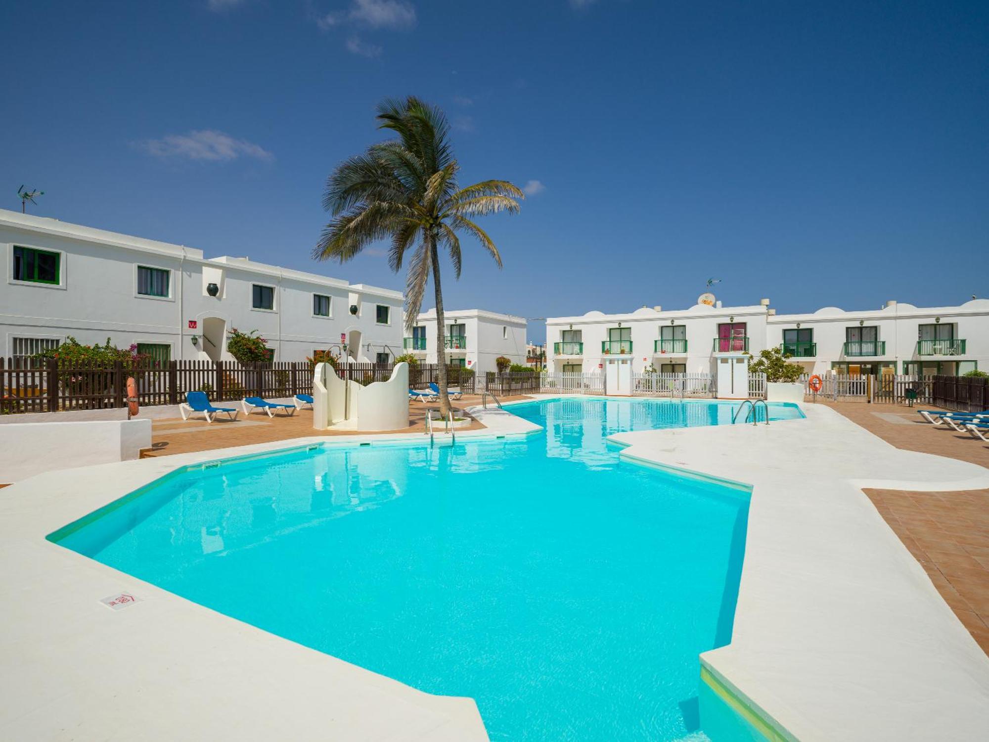 Armonia Pool View & Wi-Fi By Irent Fuerteventura Lejlighed Corralejo Eksteriør billede