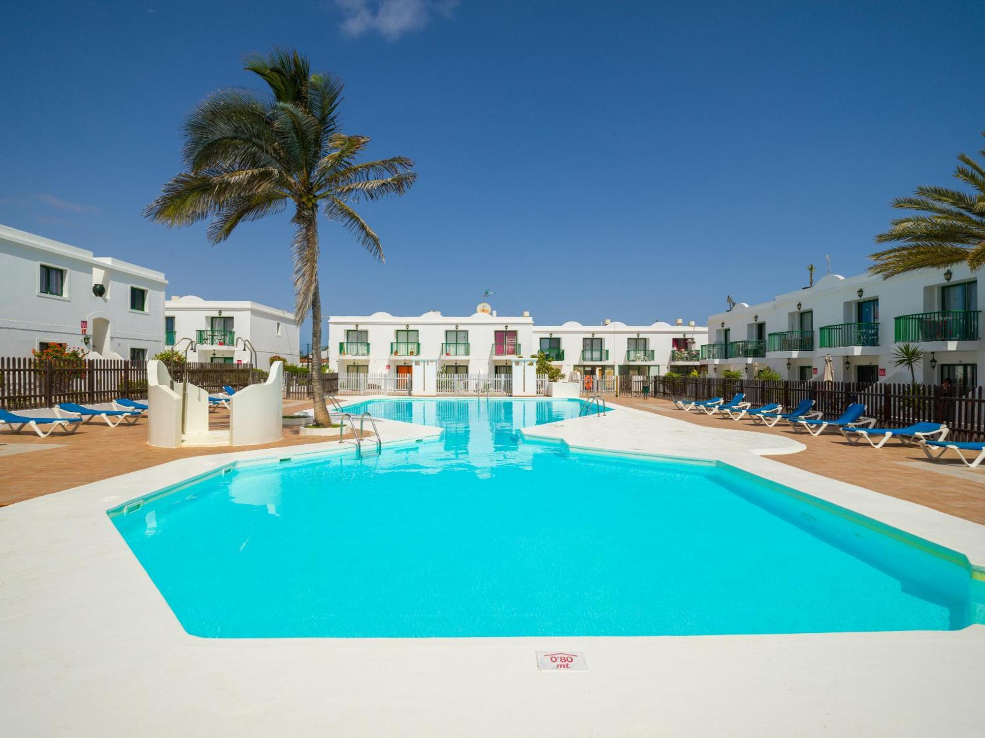 Armonia Pool View & Wi-Fi By Irent Fuerteventura Lejlighed Corralejo Eksteriør billede