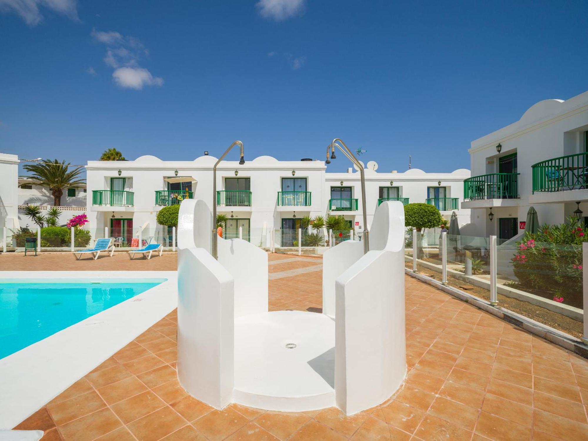 Armonia Pool View & Wi-Fi By Irent Fuerteventura Lejlighed Corralejo Eksteriør billede