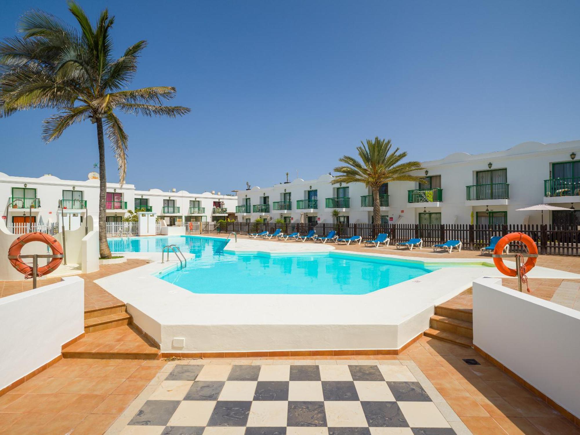 Armonia Pool View & Wi-Fi By Irent Fuerteventura Lejlighed Corralejo Eksteriør billede