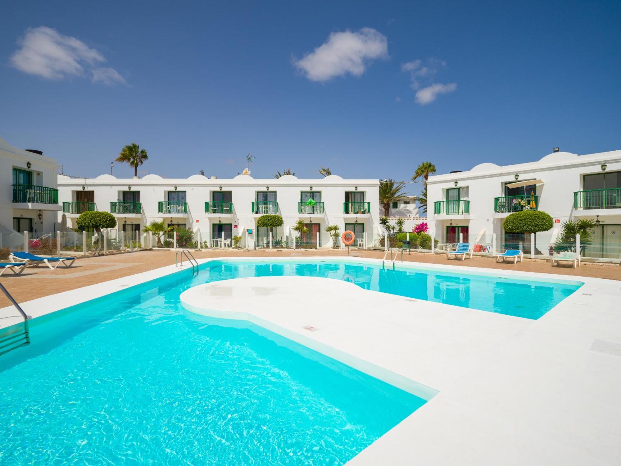 Armonia Pool View & Wi-Fi By Irent Fuerteventura Lejlighed Corralejo Eksteriør billede