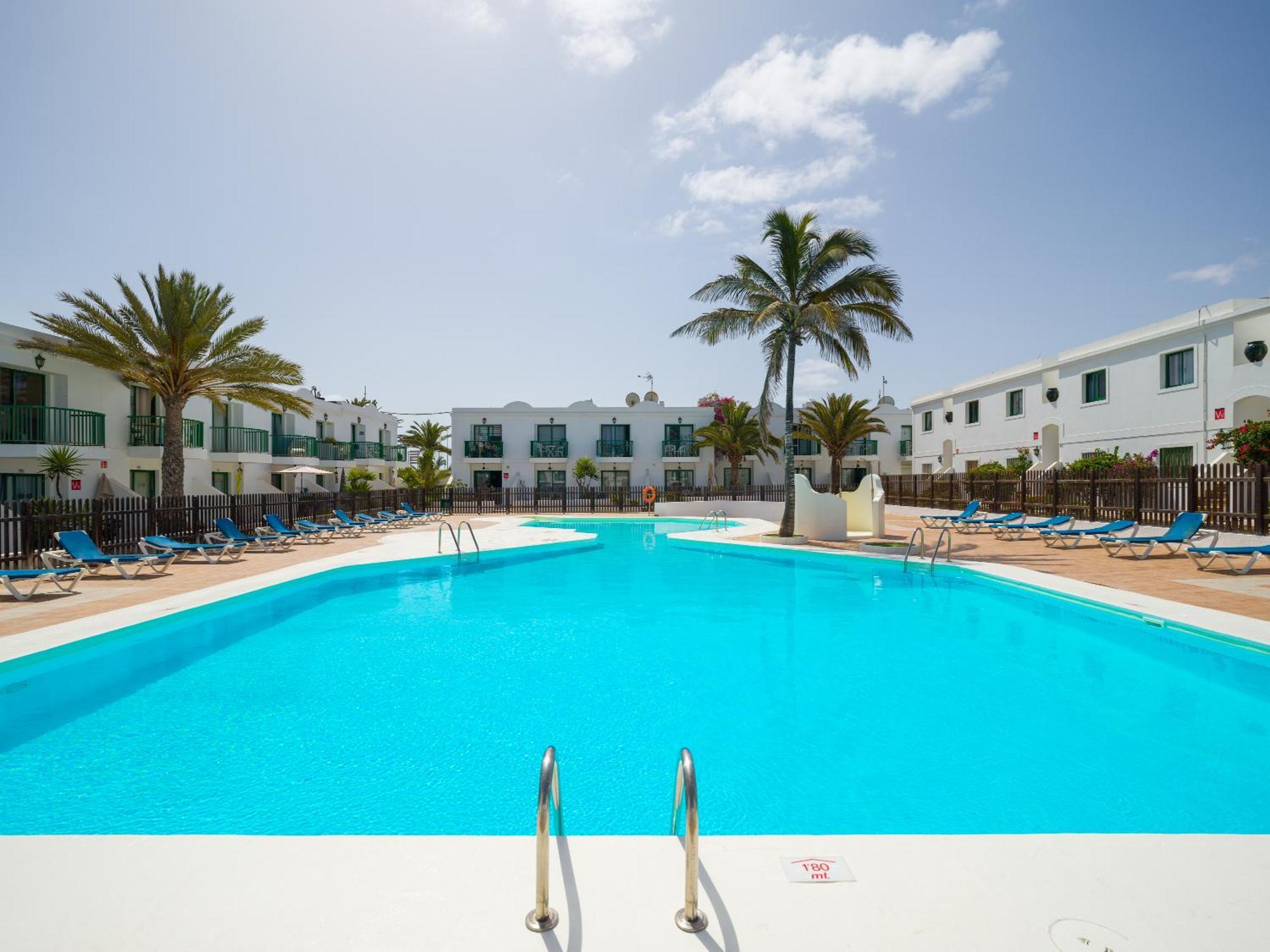 Armonia Pool View & Wi-Fi By Irent Fuerteventura Lejlighed Corralejo Eksteriør billede